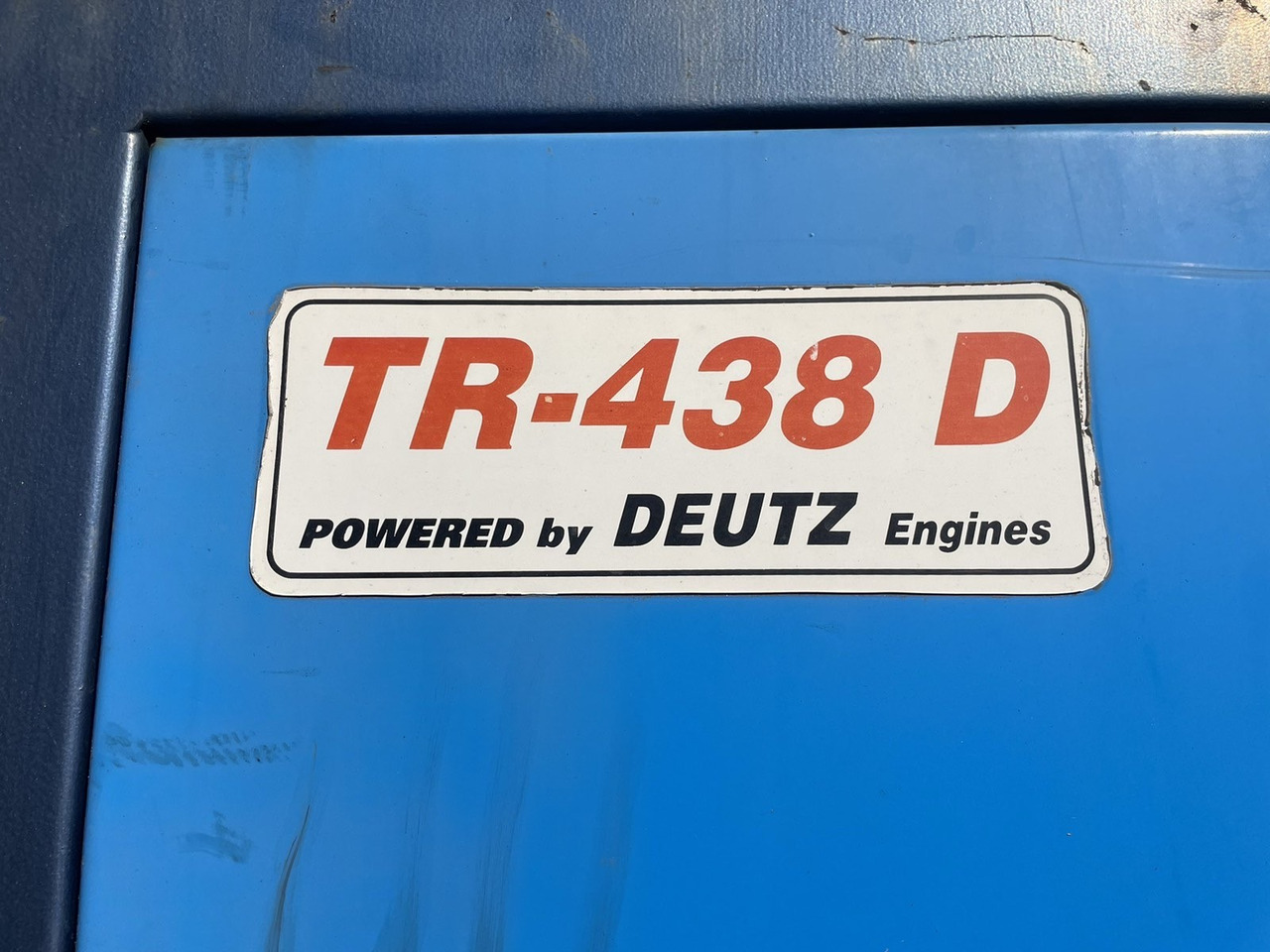 Tresz TR-438D with Deutz BF8M1015C engine For sale or Rent! - Markströmsaggregat: bild 3 Tresz TR-438D with Deutz BF8M1015C engine For sale or Rent! - Markströmsaggregat: bild 3
