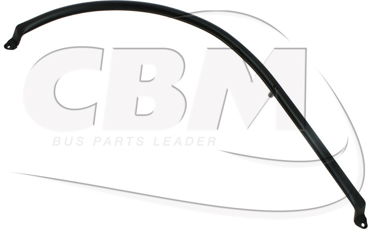 BODE DOOR HANDLE COATED - VOLVO (20953098) - Dörr och reservdelar för Buss: bild 1 BODE DOOR HANDLE COATED - VOLVO (20953098) - Dörr och reservdelar för Buss: bild 1