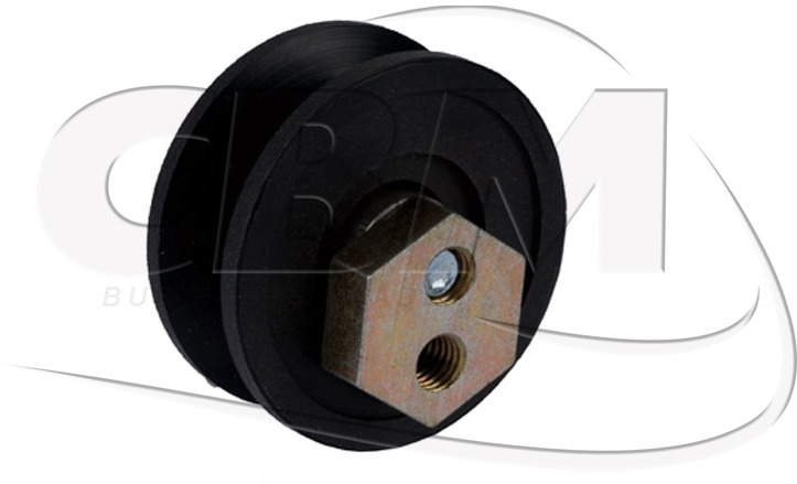 BODE RAMP ROLLER - MERCEDES VOLVO MAN (A0006730574 | 3118447 | 81511016407) - Dörr och reservdelar för Buss: bild 1 BODE RAMP ROLLER - MERCEDES VOLVO MAN (A0006730574 | 3118447 | 81511016407) - Dörr och reservdelar för Buss: bild 1