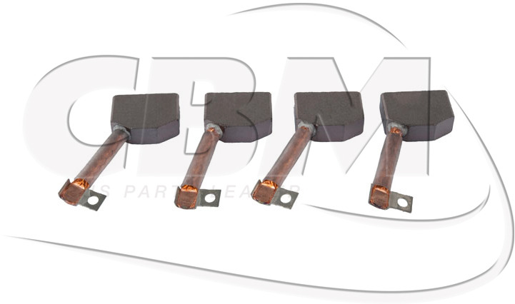 BOSCH CARBON BRUSH 36X12X27 - FORD IRISBUS - IVECO - RVI DAF CITROEN FIAT (1750145 | 5008726 | 5014767 | 5000597719 | 5000423136 | 5010279129 | 5610279129 | 1308235 | 583351 | 79087210) - Starter för Buss: bild 1 BOSCH CARBON BRUSH 36X12X27 - FORD IRISBUS - IVECO - RVI DAF CITROEN FIAT (1750145 | 5008726 | 5014767 | 5000597719 | 5000423136 | 5010279129 | 5610279129 | 1308235 | 583351 | 79087210) - Starter för Buss: bild 1