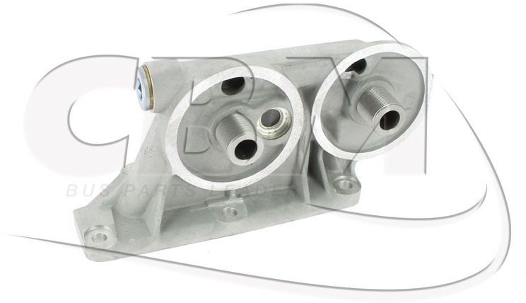 CBM OEM ENGINE OIL FILTER SUPPORT - SCANIA (1848972) - Oljefilter för Buss: bild 1 CBM OEM ENGINE OIL FILTER SUPPORT - SCANIA (1848972) - Oljefilter för Buss: bild 1