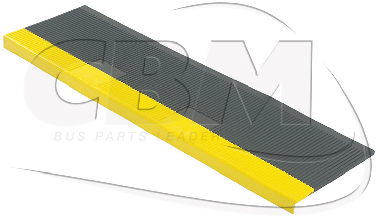 CBM OEM MATEX MAT + YELLOW STRIP - IRISBUS - IVECO - RVI (503628281 | 5001825150) - Säte för Buss: bild 1 CBM OEM MATEX MAT + YELLOW STRIP - IRISBUS - IVECO - RVI (503628281 | 5001825150) - Säte för Buss: bild 1