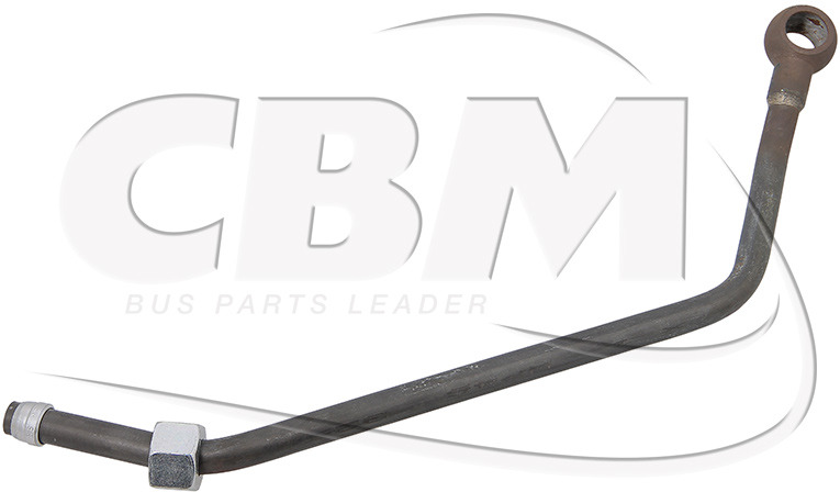 CBM RETURN TUBE - ISRI (91486837) - Kompressor för Buss: bild 1 CBM RETURN TUBE - ISRI (91486837) - Kompressor för Buss: bild 1