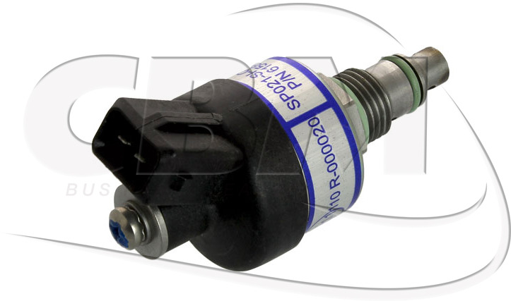 CLEAN AIR POWER GAS ENGINE INJECTOR - FAST (R00096091) - Injektor för Buss: bild 1 CLEAN AIR POWER GAS ENGINE INJECTOR - FAST (R00096091) - Injektor för Buss: bild 1