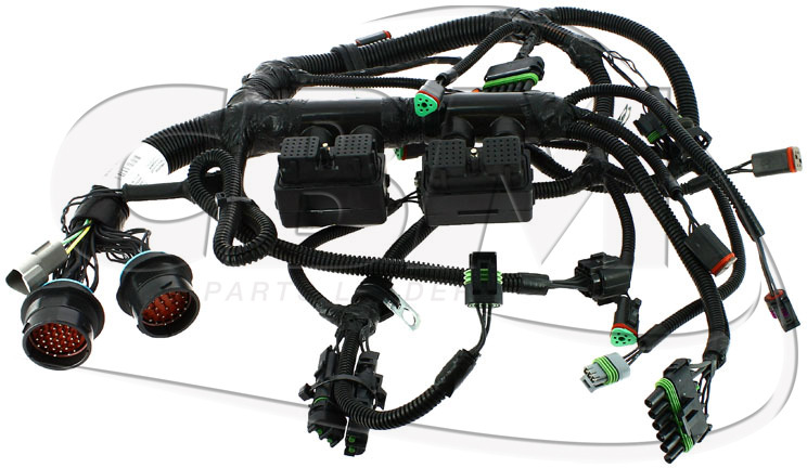 CUMMINS ENGINE WIRING BEAM - HEULIEZ (503618635) - Kablar/ Ledningar för Buss: bild 1 CUMMINS ENGINE WIRING BEAM - HEULIEZ (503618635) - Kablar/ Ledningar för Buss: bild 1