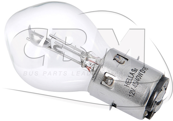 HELLA BULB - ZF BOSCH OPTYHMA (5637930001 | 2450210000 | QCB3L) - Ljus/ Belysning för Buss: bild 1 HELLA BULB - ZF BOSCH OPTYHMA (5637930001 | 2450210000 | QCB3L) - Ljus/ Belysning för Buss: bild 1