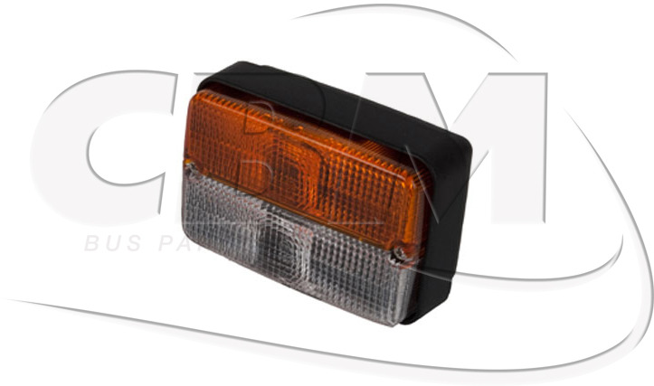 HELLA TURN SIGNAL HEADLAMP - IRISBUS - IVECO - RVI (5000823757) - Vändsignal för Buss: bild 1 HELLA TURN SIGNAL HEADLAMP - IRISBUS - IVECO - RVI (5000823757) - Vändsignal för Buss: bild 1