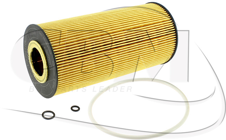 HENGST OIL FILTER - ZF (73120156001 | 0731201560) - Oljefilter för Buss: bild 1 HENGST OIL FILTER - ZF (73120156001 | 0731201560) - Oljefilter för Buss: bild 1