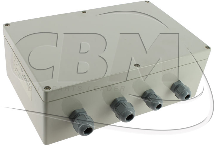 HUBNER CONTROL UNIT - ATESO (03313122013) - Kontrollenhet för Buss: bild 1 HUBNER CONTROL UNIT - ATESO (03313122013) - Kontrollenhet för Buss: bild 1