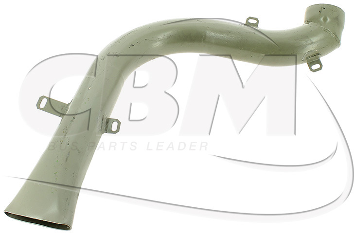 IVECO EXHAUST TUBE - WEBASTO (9920342A) - Avgasrör för Buss: bild 1 IVECO EXHAUST TUBE - WEBASTO (9920342A) - Avgasrör för Buss: bild 1