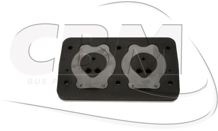 KNORR BREMSE BLADE DOOR REPAIR KIT - IRISBUS - IVECO - RVI (503628616 | 1AG003434251 | 12165) - Kompressor för Buss: bild 1 KNORR BREMSE BLADE DOOR REPAIR KIT - IRISBUS - IVECO - RVI (503628616 | 1AG003434251 | 12165) - Kompressor för Buss: bild 1