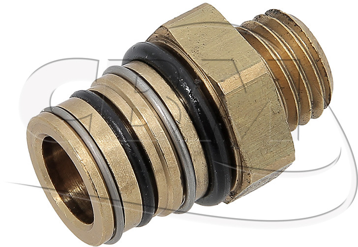 KNORR BREMSE FITTING - BMC MAN SOLARIS (6R200116A | 81437026039 | 0520766101) - Bromsdelar för Buss: bild 1 KNORR BREMSE FITTING - BMC MAN SOLARIS (6R200116A | 81437026039 | 0520766101) - Bromsdelar för Buss: bild 1