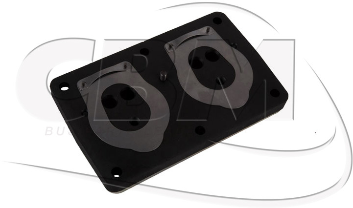 KNORR BREMSE VALVE PLATE KIT - MAN IRISBUS - IVECO - RVI (81129020037 | 5010097260 | 5010097089 | 5010097340 | 503135530) - Kompressor för Buss: bild 1 KNORR BREMSE VALVE PLATE KIT - MAN IRISBUS - IVECO - RVI (81129020037 | 5010097260 | 5010097089 | 5010097340 | 503135530) - Kompressor för Buss: bild 1