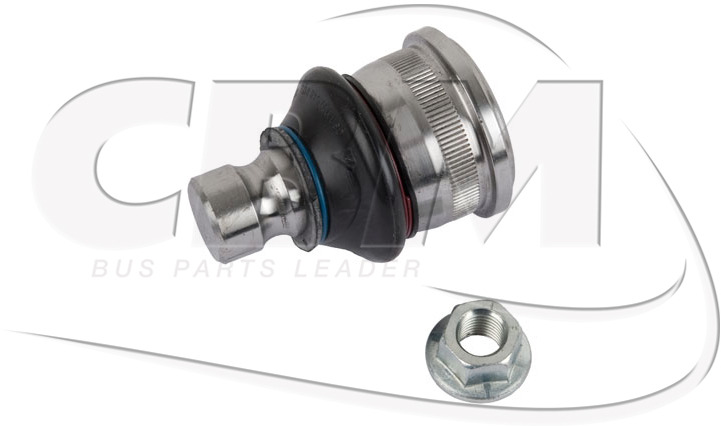 LEMFORDER FRONT SUSPENSION BALL JOINT - TEMSA (HD275401Y | 275401Y) - Fjädring för Buss: bild 1 LEMFORDER FRONT SUSPENSION BALL JOINT - TEMSA (HD275401Y | 275401Y) - Fjädring för Buss: bild 1