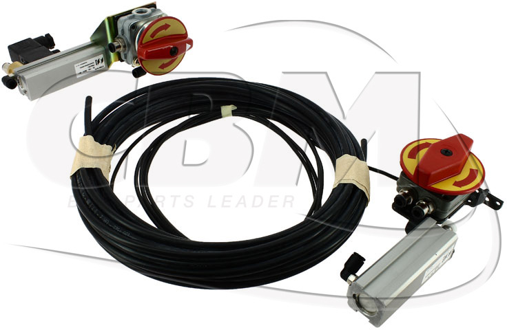 MERCEDES COMPLETE DOOR OUTSIDE VALVE - VOLVO (21906660) - Dörr och reservdelar för Buss: bild 1 MERCEDES COMPLETE DOOR OUTSIDE VALVE - VOLVO (21906660) - Dörr och reservdelar för Buss: bild 1