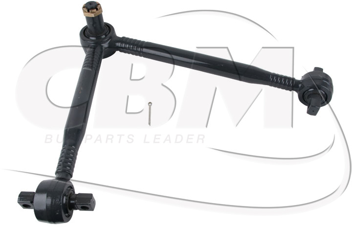 NOVOCAR FRONT SUSPENSION TRIANGLE - IRISBUS - IVECO - RVI (503468986) - Fjädring för Buss: bild 1 NOVOCAR FRONT SUSPENSION TRIANGLE - IRISBUS - IVECO - RVI (503468986) - Fjädring för Buss: bild 1