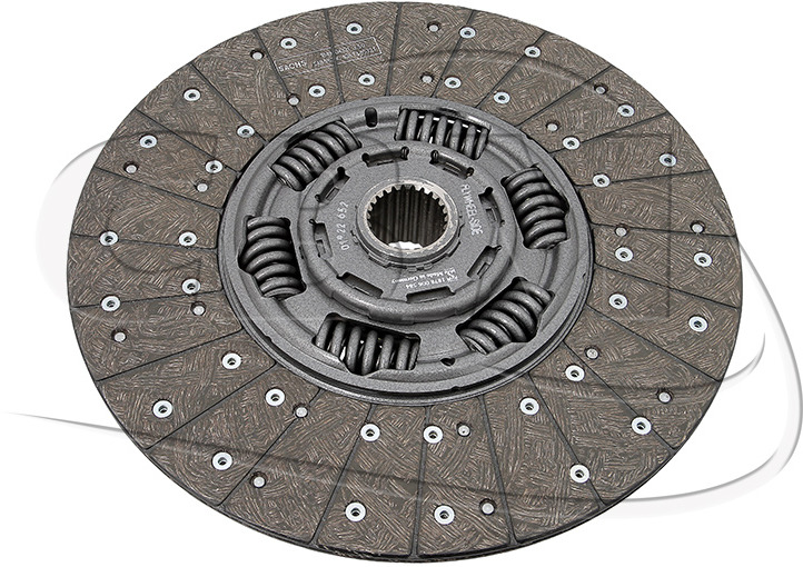 SACHS DISQUE EMBRAYAGE - ZF (0730150553 | 730150553 | 073015055301 | 73015055301) - Kopplingslamell för Buss: bild 1 SACHS DISQUE EMBRAYAGE - ZF (0730150553 | 730150553 | 073015055301 | 73015055301) - Kopplingslamell för Buss: bild 1