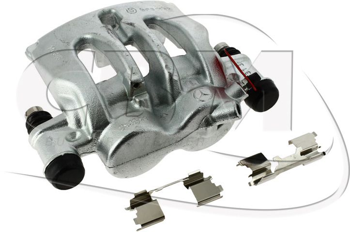 TRW FRONT LEFT BRAKE CALLIPER - BOSCH WABCO (0433171391 | DLLA149P528 | 8977532604) - Bromsok för Buss: bild 1 TRW FRONT LEFT BRAKE CALLIPER - BOSCH WABCO (0433171391 | DLLA149P528 | 8977532604) - Bromsok för Buss: bild 1