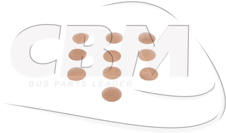 VALEO THERMAL FILTER - IRISBUS - IVECO - RVI (5000786532 | 5001829331 | 5000745612) - Kabinfilter för Buss: bild 1 VALEO THERMAL FILTER - IRISBUS - IVECO - RVI (5000786532 | 5001829331 | 5000745612) - Kabinfilter för Buss: bild 1