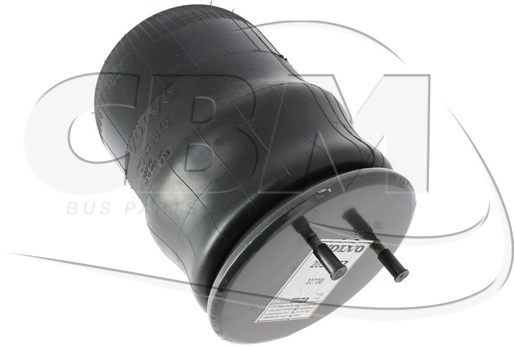 VOLVO COMPLETE CUSHION - HELLA OSRAM (8GD002088251 | 7952) - Luftfjädring för Buss: bild 1 VOLVO COMPLETE CUSHION - HELLA OSRAM (8GD002088251 | 7952) - Luftfjädring för Buss: bild 1