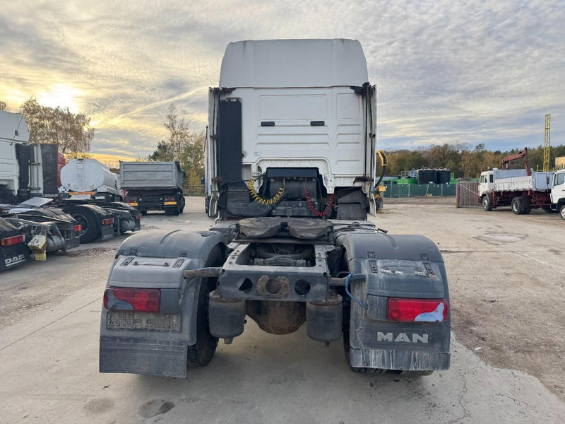 Dragbil MAN TGA 18.430 (MANUAL GEARBOX / BOITE MANUELLE): bild 6