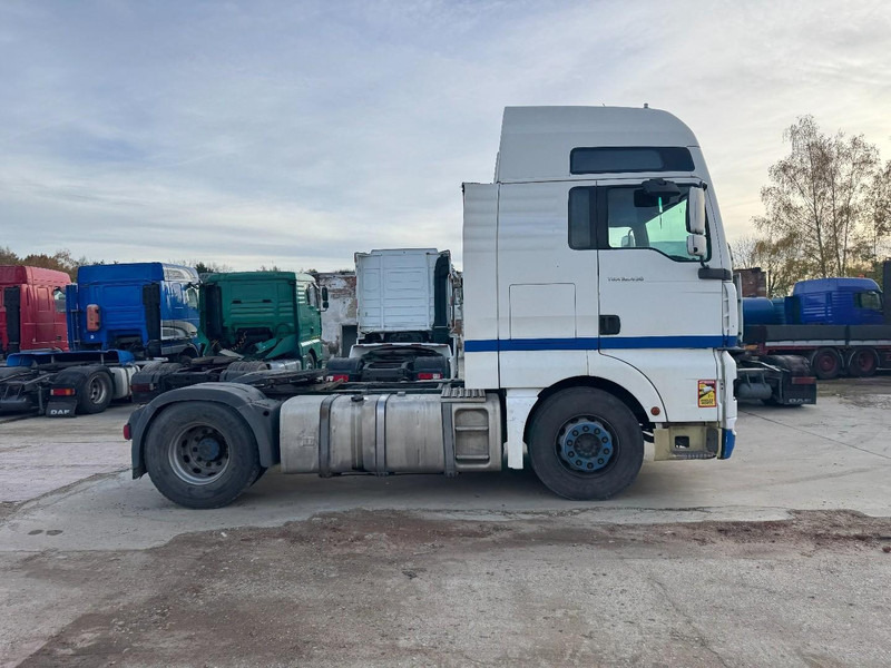 MAN TGA 18.430 (MANUAL GEARBOX / BOITE MANUELLE) - Dragbil: bild 4 MAN TGA 18.430 (MANUAL GEARBOX / BOITE MANUELLE) - Dragbil: bild 4