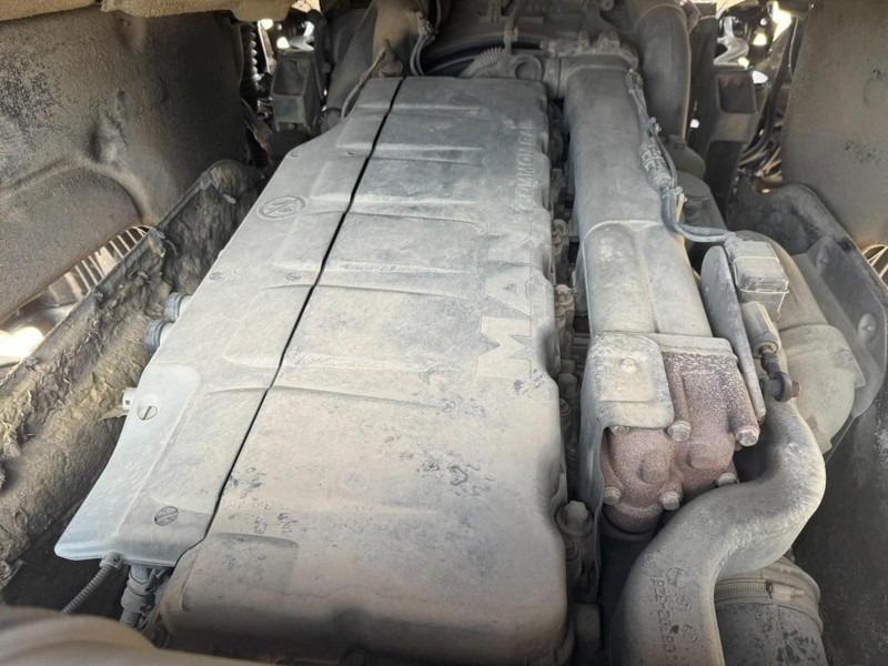 Dragbil MAN TGA 18.430 (MANUAL GEARBOX / BOITE MANUELLE): bild 14