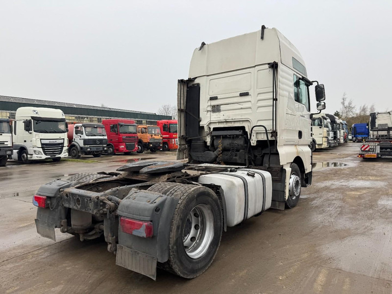 MAN TGA 18.430 (MANUAL GEARBOX / BOITE MANUELLE) - Dragbil: bild 5 MAN TGA 18.430 (MANUAL GEARBOX / BOITE MANUELLE) - Dragbil: bild 5