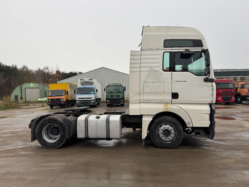 MAN TGA 18.430 (MANUAL GEARBOX / BOITE MANUELLE) - Dragbil: bild 4 MAN TGA 18.430 (MANUAL GEARBOX / BOITE MANUELLE) - Dragbil: bild 4