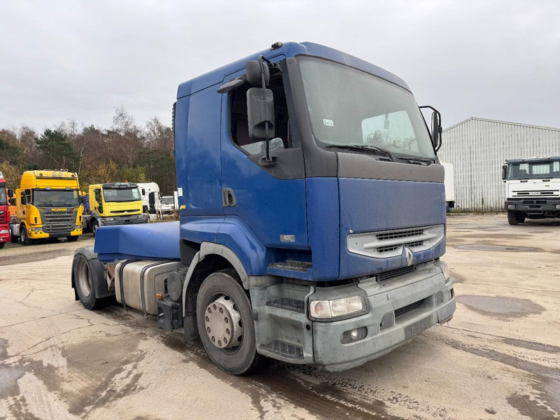 Renault Premium 420 (MANUAL GEARBOX / BOITE MANUELLE) - Dragbil: bild 3 Renault Premium 420 (MANUAL GEARBOX / BOITE MANUELLE) - Dragbil: bild 3