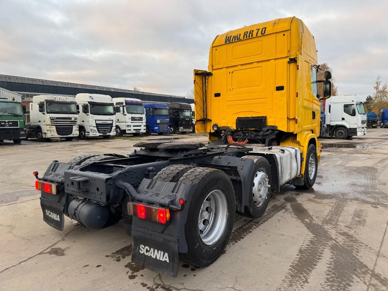 Scania R 420 Topline (MANUAL GEARBOX / BOITE MANUELLE / 6X2) - Dragbil: bild 5 Scania R 420 Topline (MANUAL GEARBOX / BOITE MANUELLE / 6X2) - Dragbil: bild 5