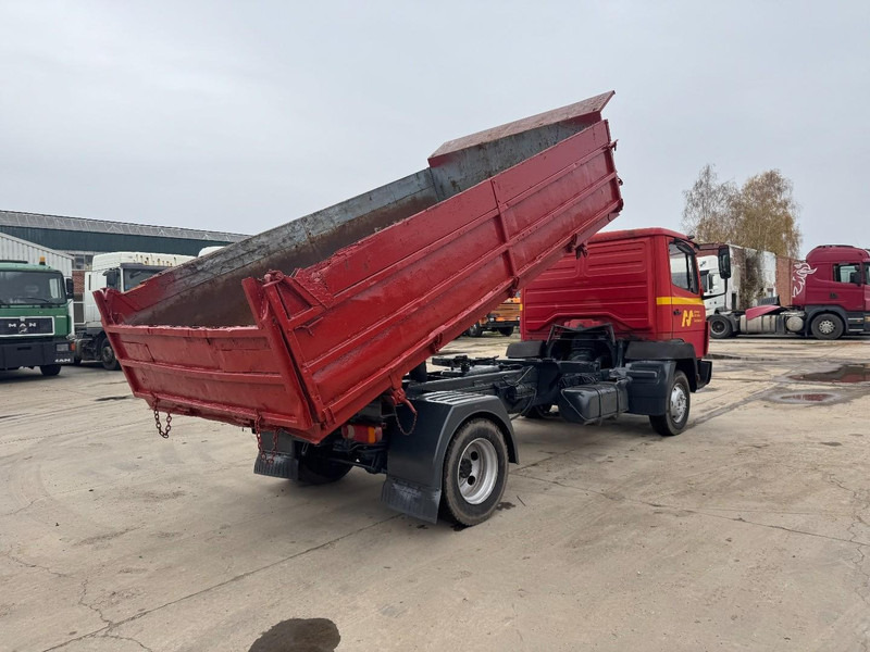 Mercedes-Benz SK 814 (FULL STEEL SUSPENSION / MANUAL GEARBOX / 3-SIDE TIPPER) - Tippbil lastbil: bild 5 Mercedes-Benz SK 814 (FULL STEEL SUSPENSION / MANUAL GEARBOX / 3-SIDE TIPPER) - Tippbil lastbil: bild 5