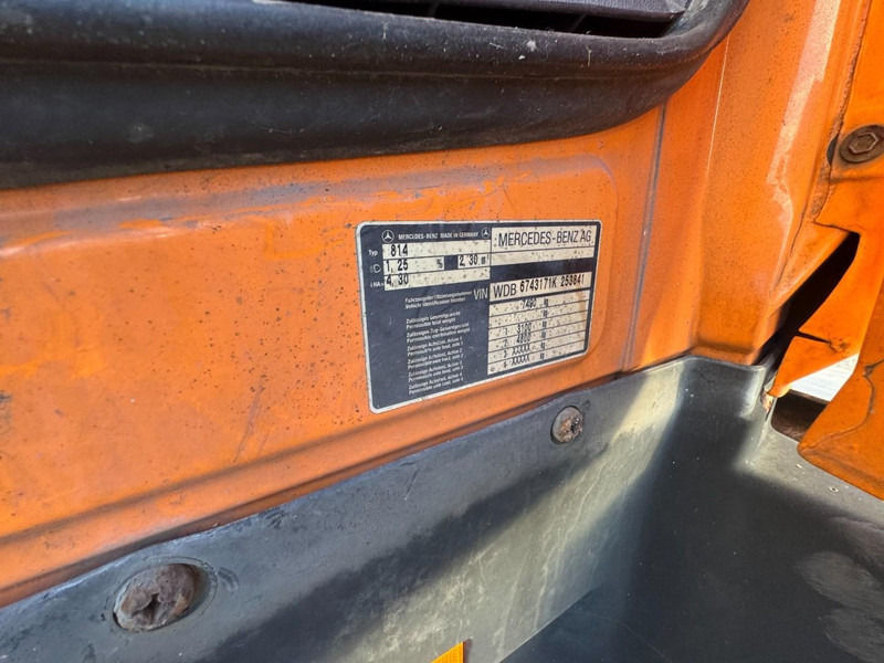 Leasa Mercedes-Benz SK 814 (STEEL SUSPENSION & MANUAL GEARBOX / SUSPENSION LAMES & BOITE MANUELLE) Mercedes-Benz SK 814 (STEEL SUSPENSION & MANUAL GEARBOX / SUSPENSION LAMES & BOITE MANUELLE): bild 13 Leasa Mercedes-Benz SK 814 (STEEL SUSPENSION & MANUAL GEARBOX / SUSPENSION LAMES & BOITE MANUELLE) Mercedes-Benz SK 814 (STEEL SUSPENSION & MANUAL GEARBOX / SUSPENSION LAMES & BOITE MANUELLE): bild 13