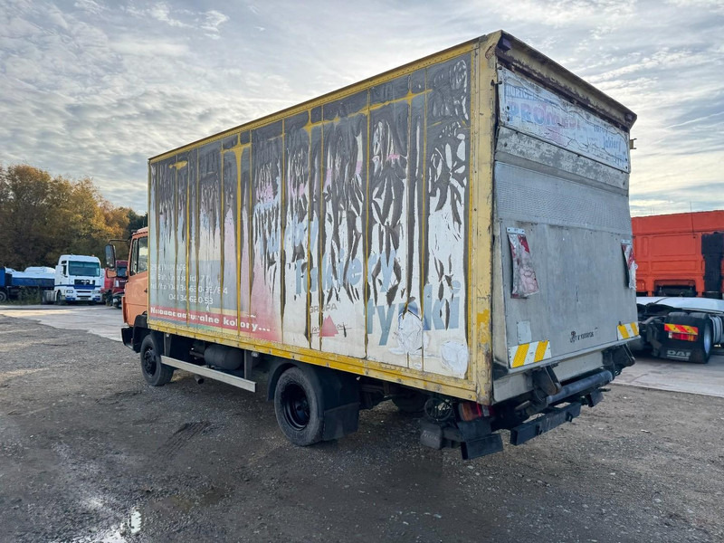 Leasa Mercedes-Benz SK 814 (STEEL SUSPENSION & MANUAL GEARBOX / SUSPENSION LAMES & BOITE MANUELLE) Mercedes-Benz SK 814 (STEEL SUSPENSION & MANUAL GEARBOX / SUSPENSION LAMES & BOITE MANUELLE): bild 7 Leasa Mercedes-Benz SK 814 (STEEL SUSPENSION & MANUAL GEARBOX / SUSPENSION LAMES & BOITE MANUELLE) Mercedes-Benz SK 814 (STEEL SUSPENSION & MANUAL GEARBOX / SUSPENSION LAMES & BOITE MANUELLE): bild 7