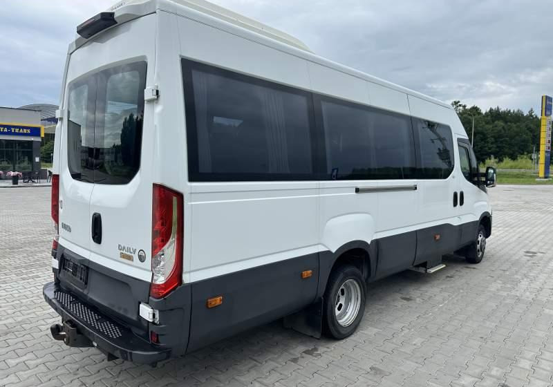 Iveco Daily 50C15 Euro- 6 - Turistbuss: bild 2 Iveco Daily 50C15 Euro- 6 - Turistbuss: bild 2