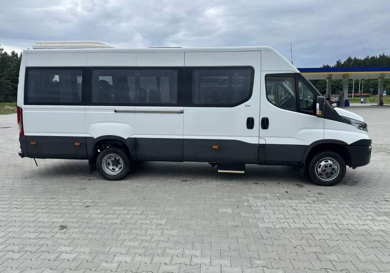 Iveco Daily 50C15 Euro- 6 - Turistbuss: bild 4 Iveco Daily 50C15 Euro- 6 - Turistbuss: bild 4