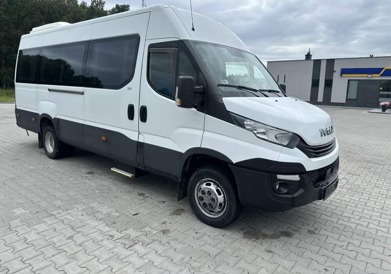 Iveco Daily 50C15 Euro- 6 - Turistbuss: bild 1 Iveco Daily 50C15 Euro- 6 - Turistbuss: bild 1