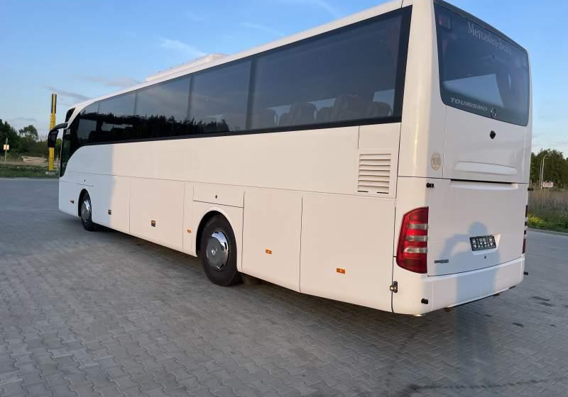 Mercedes-Benz 15RHD Turismo Euro-5 EEV - Turistbuss: bild 5 Mercedes-Benz 15RHD Turismo Euro-5 EEV - Turistbuss: bild 5