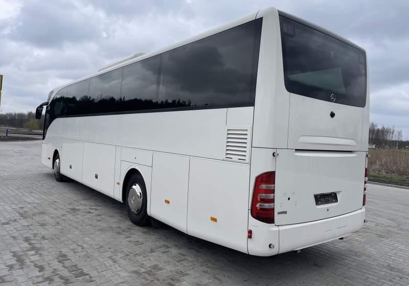 Mercedes-Benz 15RHD Turismo Euro-5 - Turistbuss: bild 5 Mercedes-Benz 15RHD Turismo Euro-5 - Turistbuss: bild 5