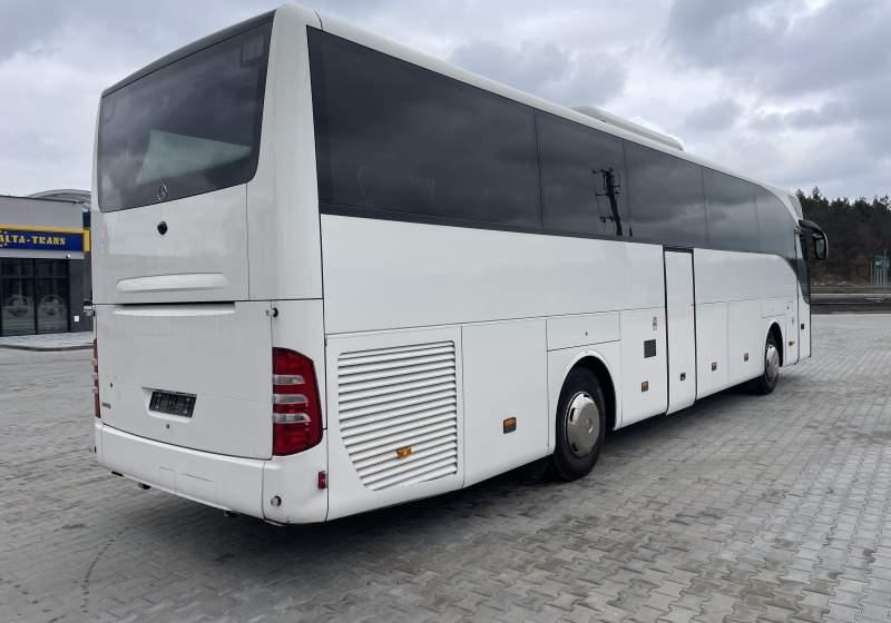 Mercedes-Benz 15RHD Turismo Euro-5 - Turistbuss: bild 3 Mercedes-Benz 15RHD Turismo Euro-5 - Turistbuss: bild 3