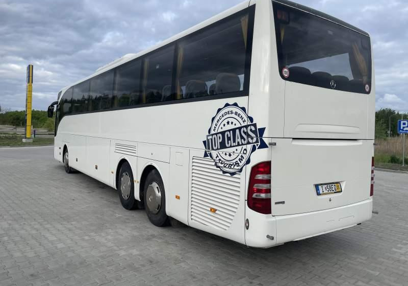 Mercedes-Benz 16RHD Turismo Euro-5 - Turistbuss: bild 5 Mercedes-Benz 16RHD Turismo Euro-5 - Turistbuss: bild 5