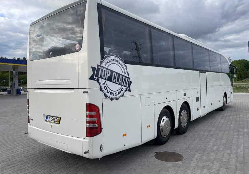 Mercedes-Benz 16RHD Turismo Euro-5 - Turistbuss: bild 3 Mercedes-Benz 16RHD Turismo Euro-5 - Turistbuss: bild 3