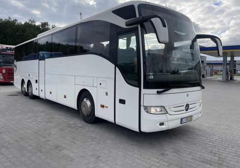 Mercedes-Benz 16RHD Turismo Euro-5 - Turistbuss: bild 1 Mercedes-Benz 16RHD Turismo Euro-5 - Turistbuss: bild 1