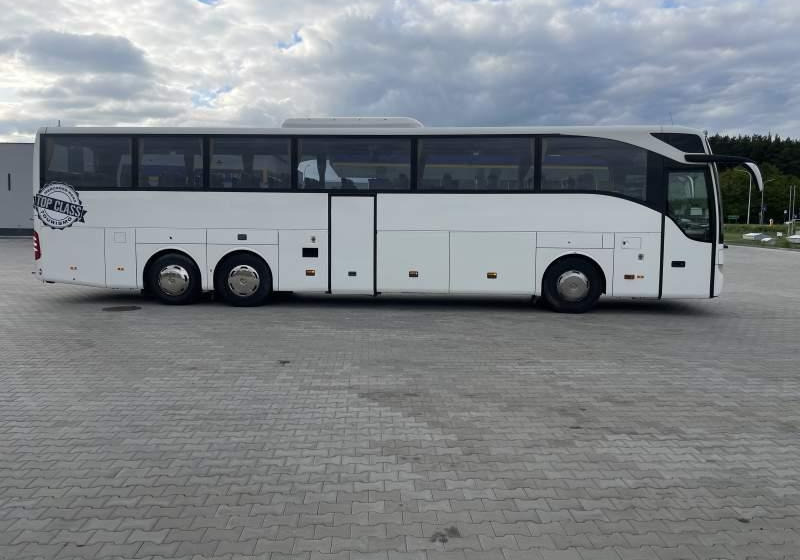 Mercedes-Benz 16RHD Turismo Euro-5 - Turistbuss: bild 2 Mercedes-Benz 16RHD Turismo Euro-5 - Turistbuss: bild 2