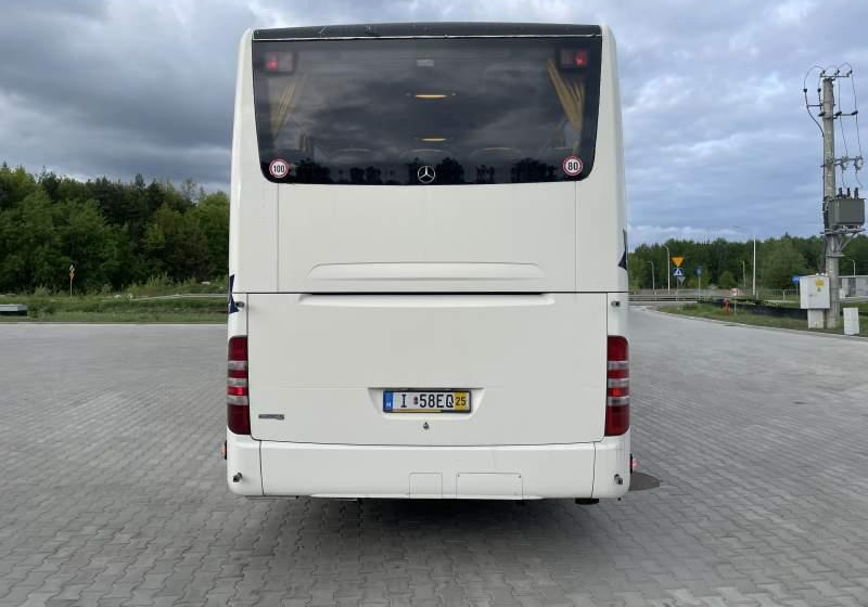 Mercedes-Benz 16RHD Turismo Euro-5 - Turistbuss: bild 4 Mercedes-Benz 16RHD Turismo Euro-5 - Turistbuss: bild 4