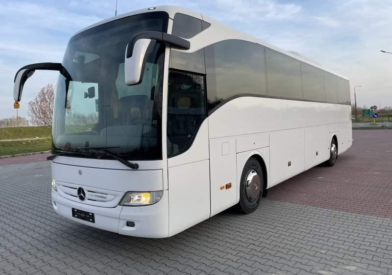 Mercedes-Benz Tourismo 15RHD Euro-5 - Turistbuss: bild 4 Mercedes-Benz Tourismo 15RHD Euro-5 - Turistbuss: bild 4