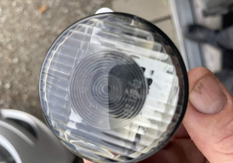 Scania New Century - Bakljus för Lastbil: bild 4 Scania New Century - Bakljus för Lastbil: bild 4