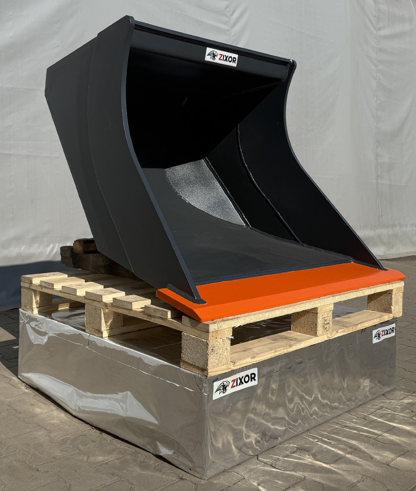 ZIXOR Skandynawska - Grävmaskinsskopa för Tillbehör: bild 2 ZIXOR Skandynawska - Grävmaskinsskopa för Tillbehör: bild 2