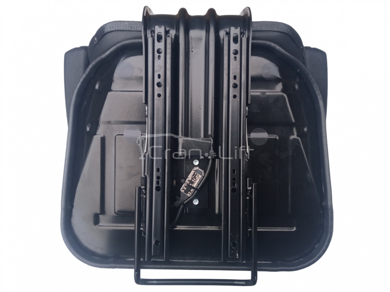 Epsilon-Palfinger Siedzisko operatora HDS fotel YE58074X - Säte för Lastbilskran: bild 2 Epsilon-Palfinger Siedzisko operatora HDS fotel YE58074X - Säte för Lastbilskran: bild 2