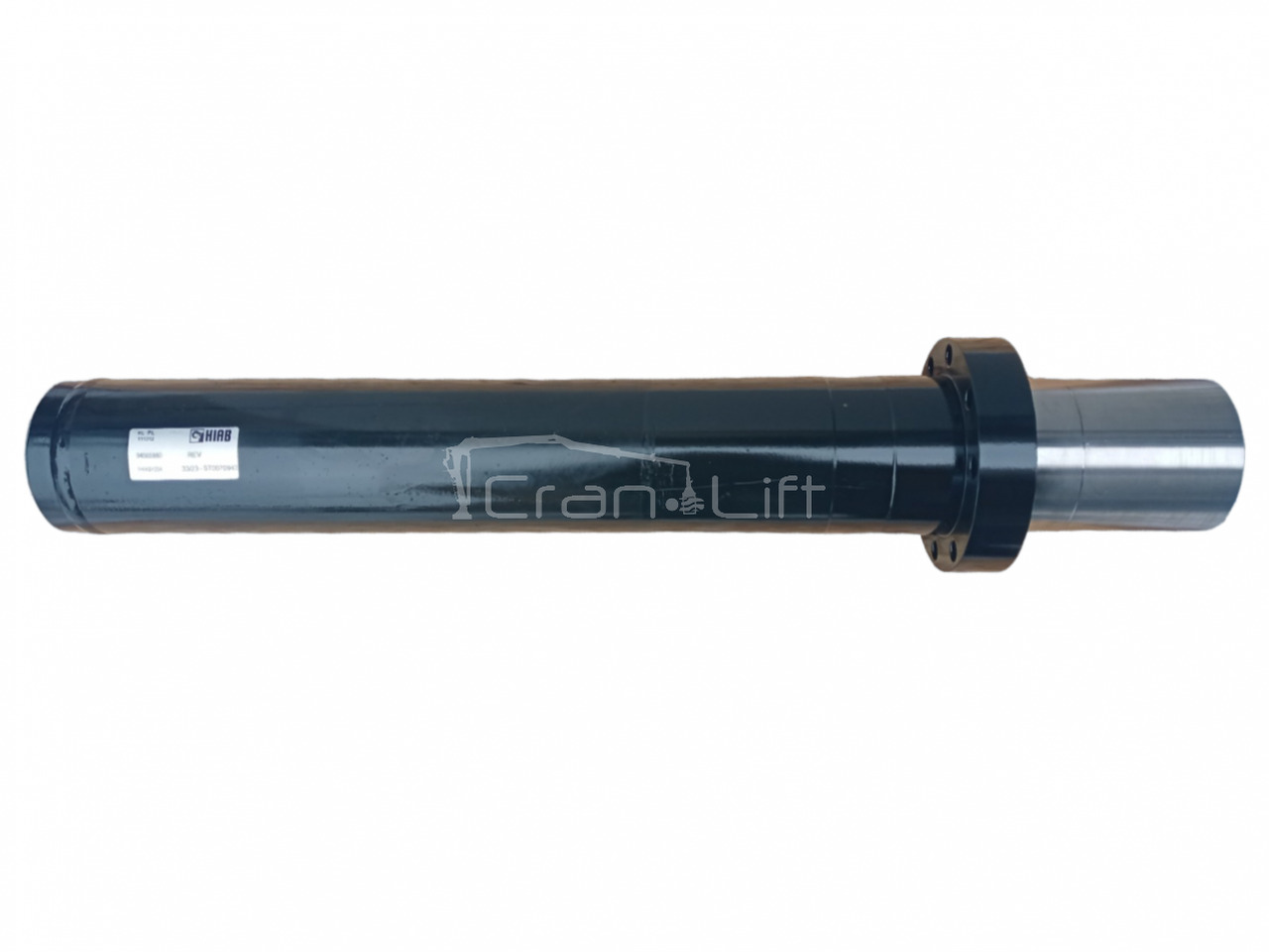 Siłownik, cylinder obrotu 94565880 Loglift 105S, 108S, 118S, 125Z, 140Z, 150Z - Hydraulcylinder för Lastbilskran: bild 2 Siłownik, cylinder obrotu 94565880 Loglift 105S, 108S, 118S, 125Z, 140Z, 150Z - Hydraulcylinder för Lastbilskran: bild 2